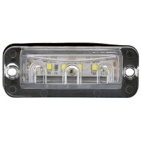 Gabaritna lampa led bela 1 - dioda